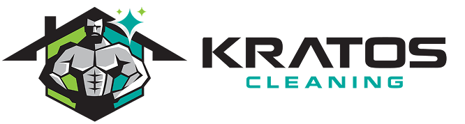 Kratos Cleaning Logo