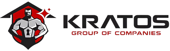 Kratos GOC logo