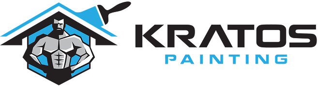 Kratos Painting Logo