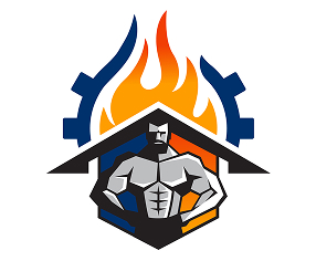 Kratos HVAC logo
